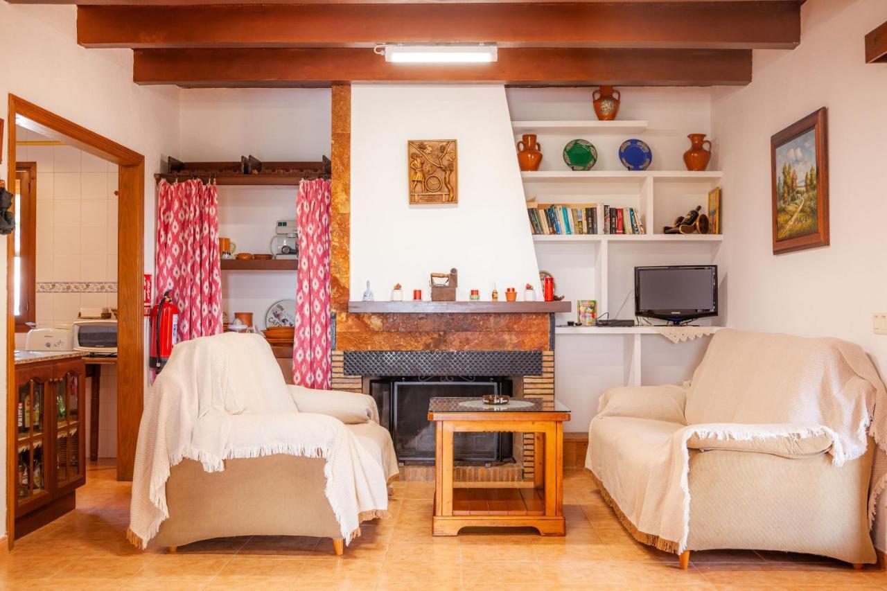 Ses Salines Cottage With Private Pool And Barbecue Extérieur photo
