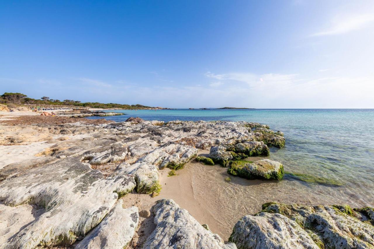 Ses Salines Cottage With Private Pool And Barbecue Extérieur photo