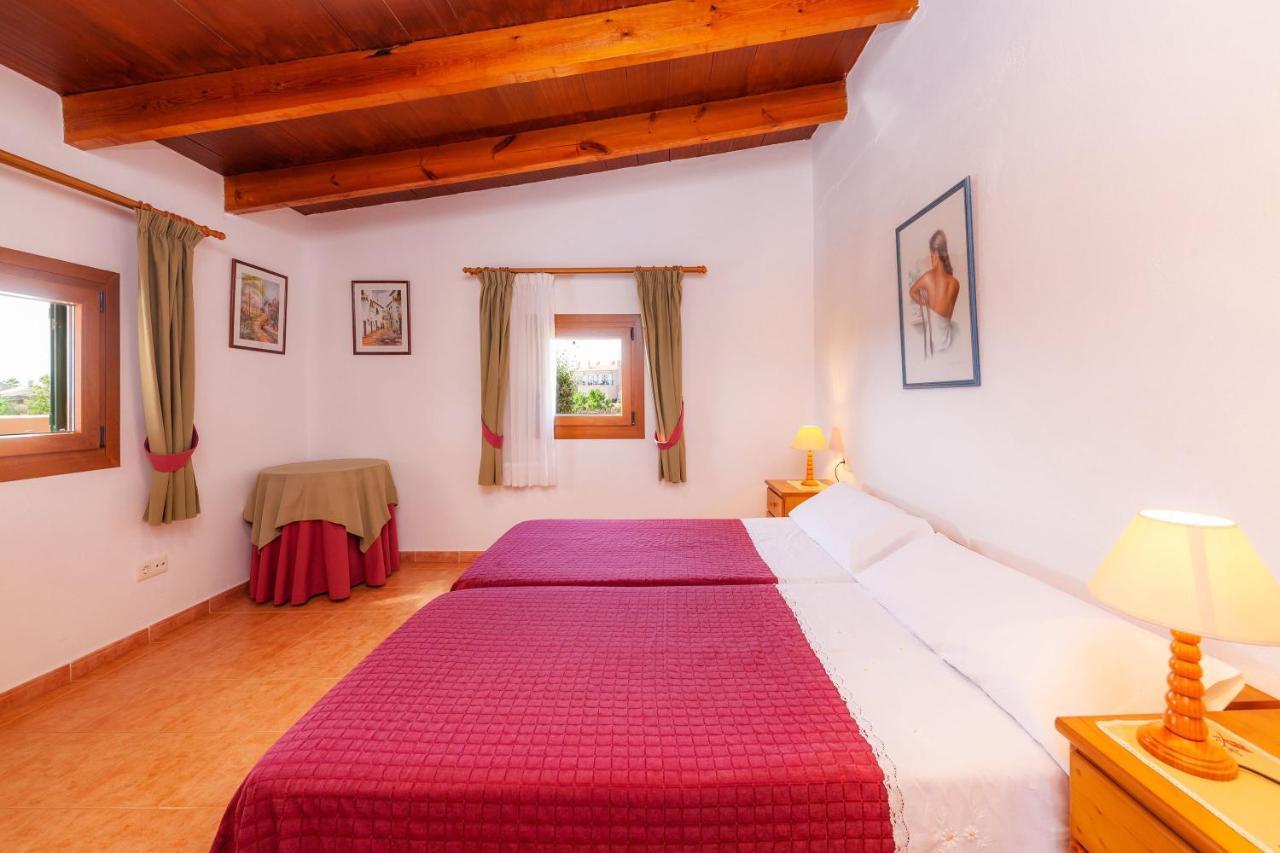 Ses Salines Cottage With Private Pool And Barbecue Extérieur photo