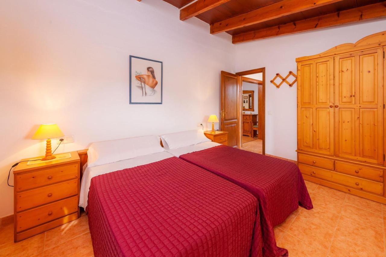Ses Salines Cottage With Private Pool And Barbecue Extérieur photo