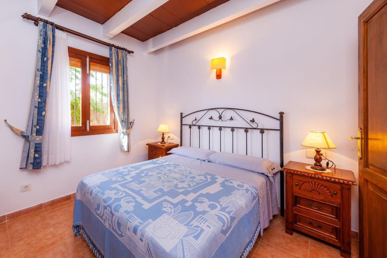 Ses Salines Cottage With Private Pool And Barbecue Extérieur photo