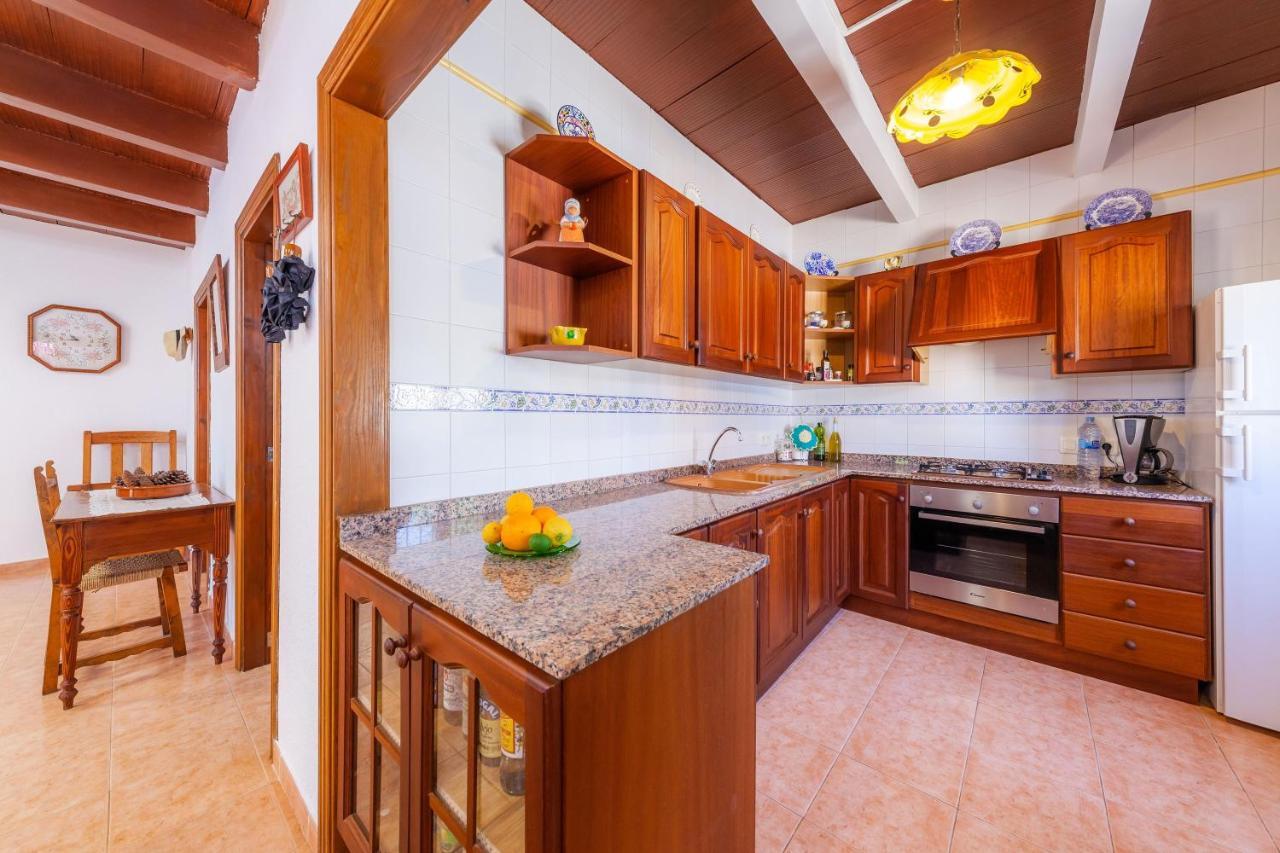 Ses Salines Cottage With Private Pool And Barbecue Extérieur photo
